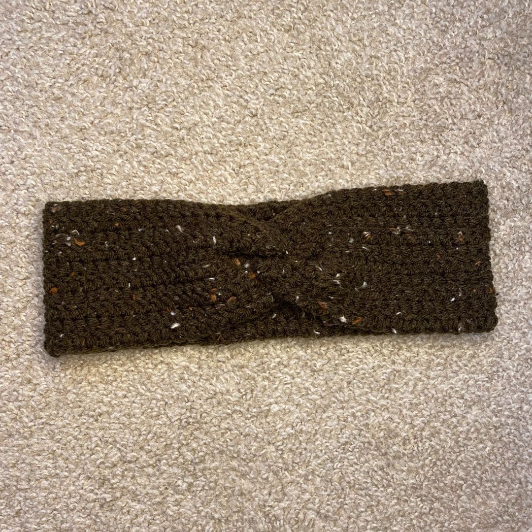 Twist Headband Ear Warmer